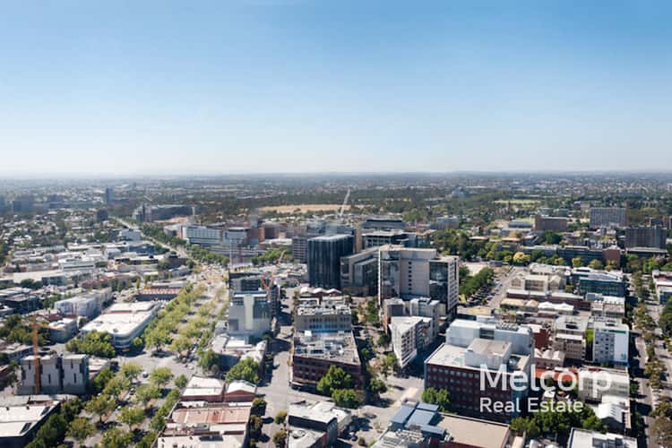 Third view of Homely apartment listing, 4502/27 Therry Street, Melbourne VIC 3000