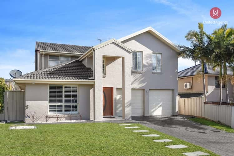 Sixth view of Homely house listing, 1B Galba Close, Prestons NSW 2170