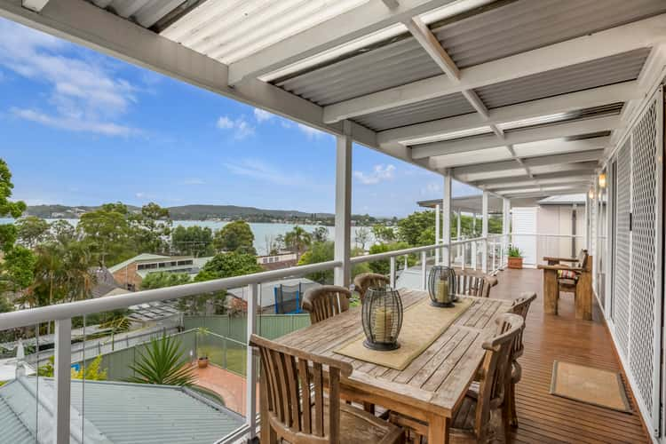 Second view of Homely house listing, 34 Middlepoint Road, Bolton Point NSW 2283