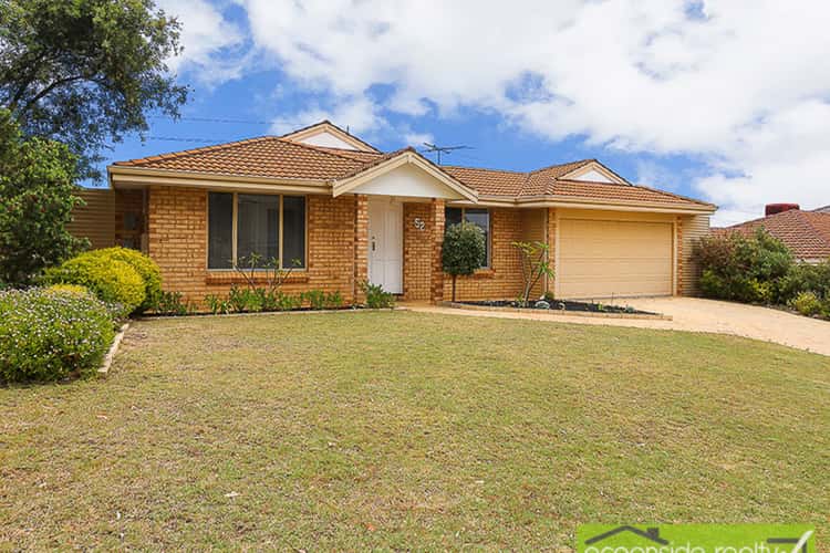 Main view of Homely house listing, 52 Otisco Cr., Joondalup WA 6027