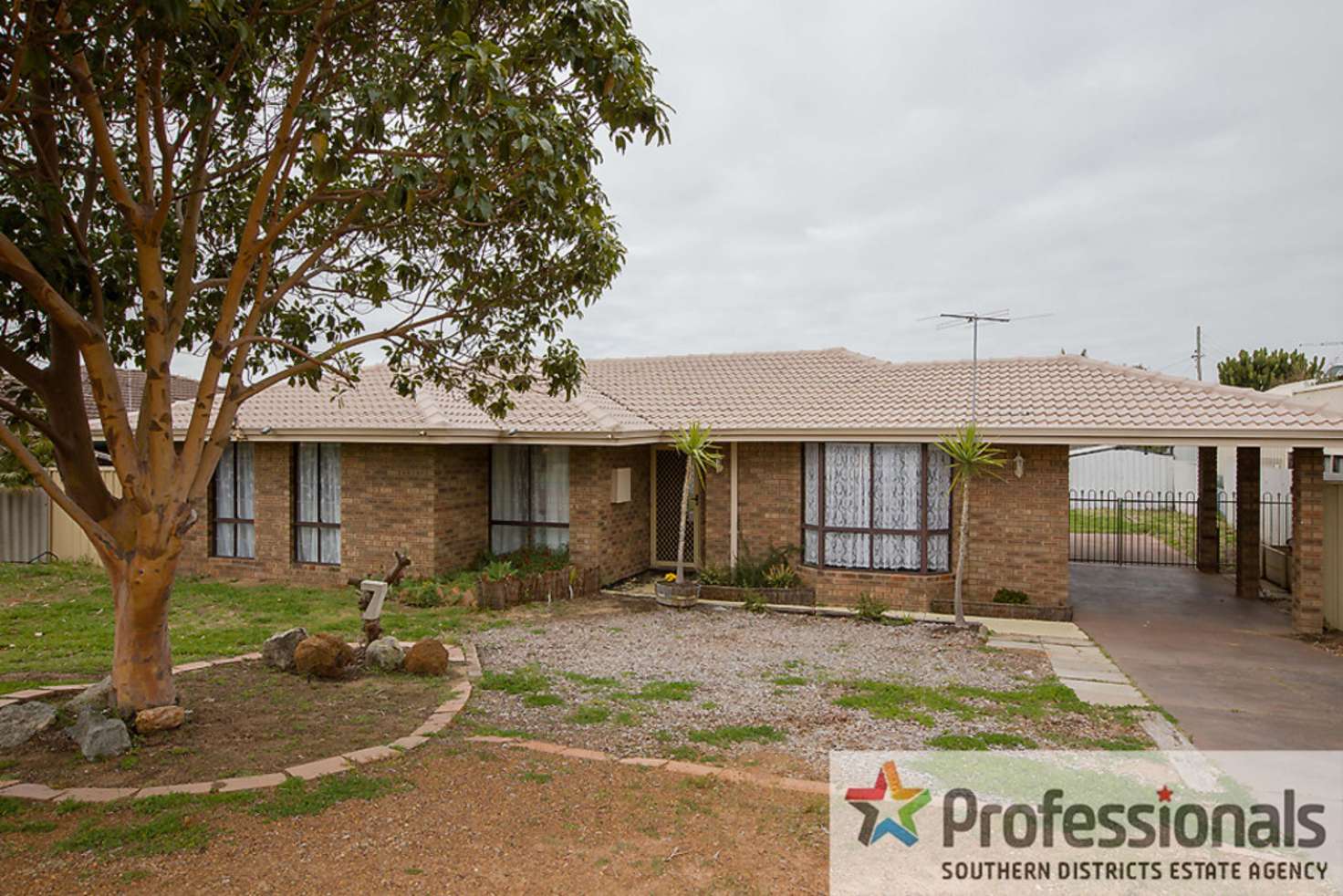 Main view of Homely house listing, 7 Elvey Place, Usher WA 6230