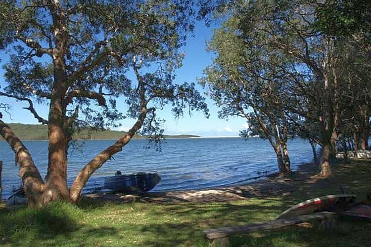 Second view of Homely residentialLand listing, 90 Patsys Flat Road, Smiths Lake NSW 2428