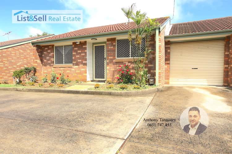 Main view of Homely villa listing, 17/16 Bensley Road, Macquarie Fields NSW 2564