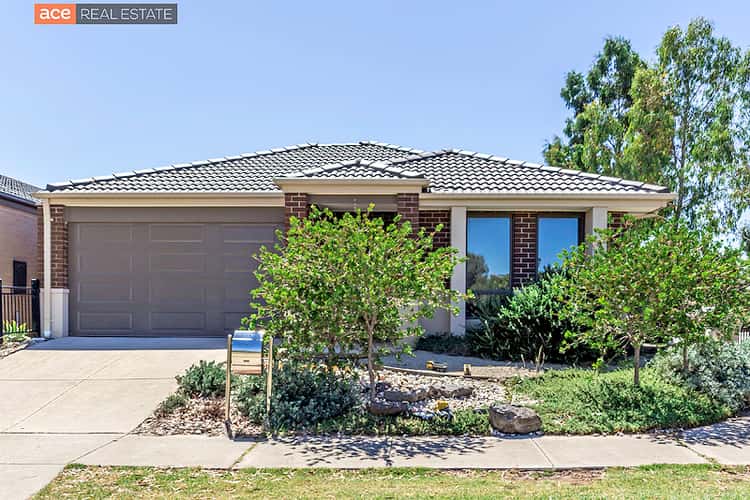 Main view of Homely house listing, 23 Camelot Drive, Tarneit VIC 3029