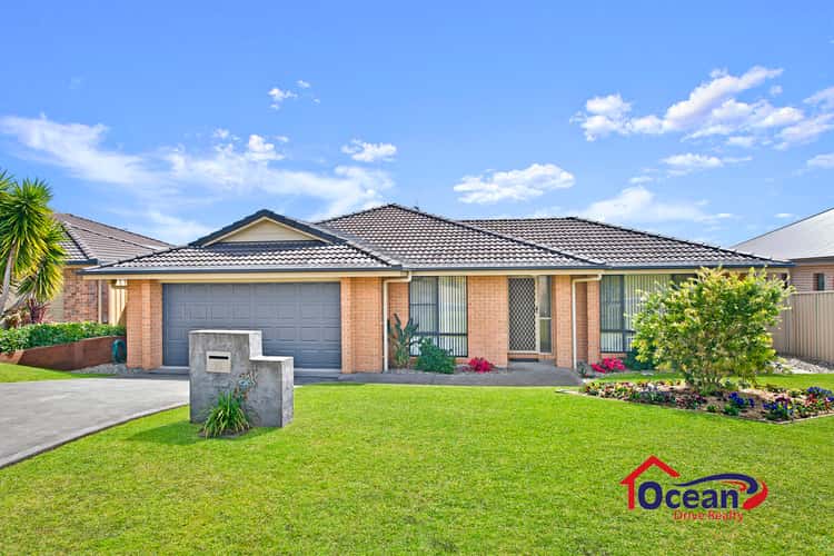 Main view of Homely house listing, 21 Rainbow Beach Drive, Bonny Hills NSW 2445
