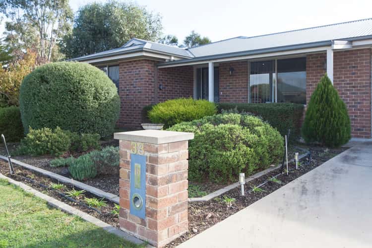 Second view of Homely house listing, 33 McNeil Street, Ararat VIC 3377