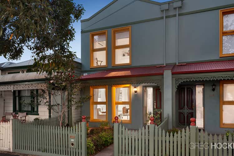 Main view of Homely house listing, 31A Barrett Street, Albert Park VIC 3206