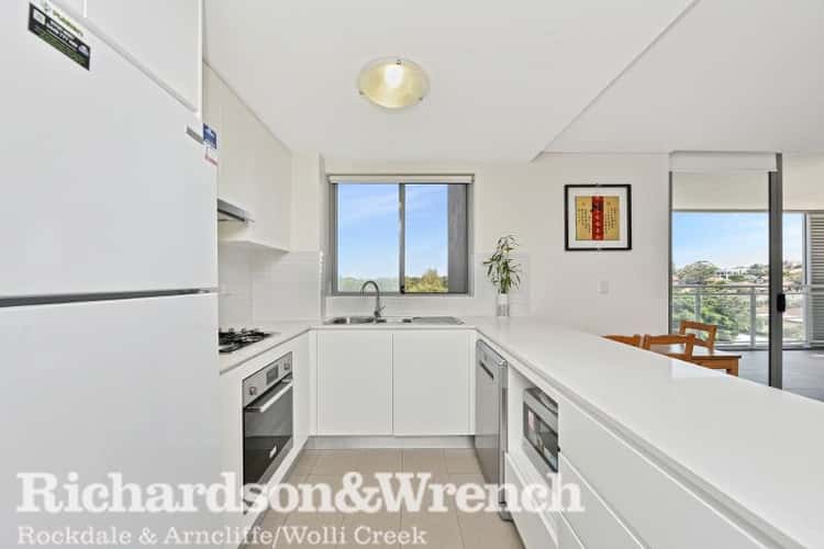 Fifth view of Homely apartment listing, 410/26 Marsh Street, Wolli Creek NSW 2205