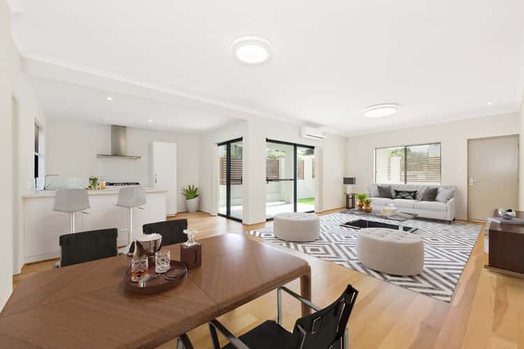 Main view of Homely townhouse listing, 84 Moorland Street, Doubleview WA 6018