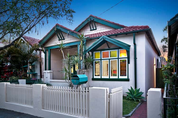 Main view of Homely house listing, 6 Illawarra Road, Marrickville NSW 2204