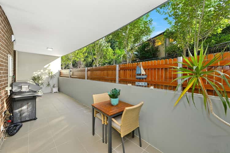 Fourth view of Homely apartment listing, 43/16-20 Mercer Street, Castle Hill NSW 2154