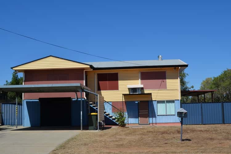 Main view of Homely house listing, 1 Blackbutt Street, Blackwater QLD 4717