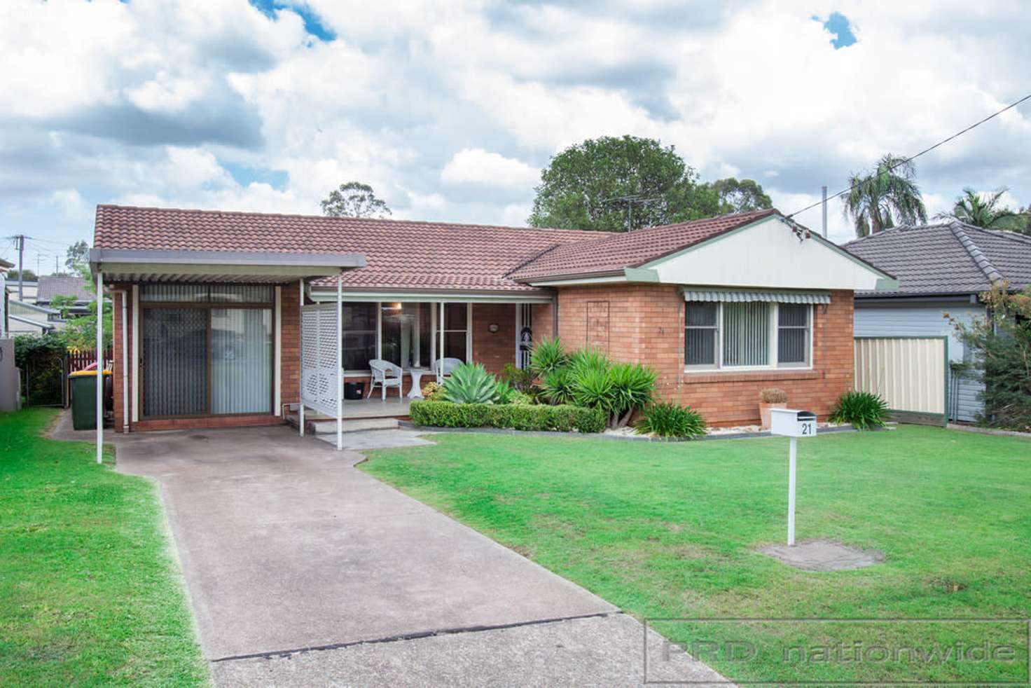 Main view of Homely house listing, 21 Enright St, Beresfield NSW 2322
