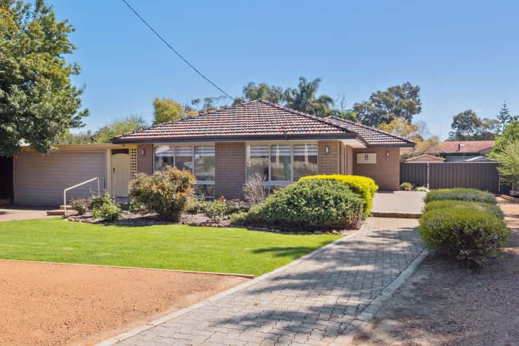 Main view of Homely house listing, 8 Booligal Street, Lesmurdie WA 6076