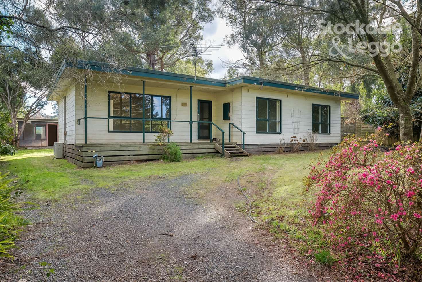 Main view of Homely house listing, 4 Upper Grieve Road, Avonsleigh VIC 3782