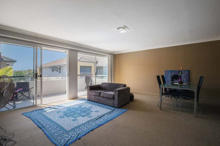 Second view of Homely unit listing, 702/33 Clark street, Biggera Waters QLD 4216