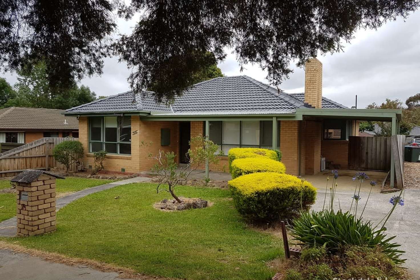 Main view of Homely house listing, 1/35 Cameron Road, Croydon VIC 3136
