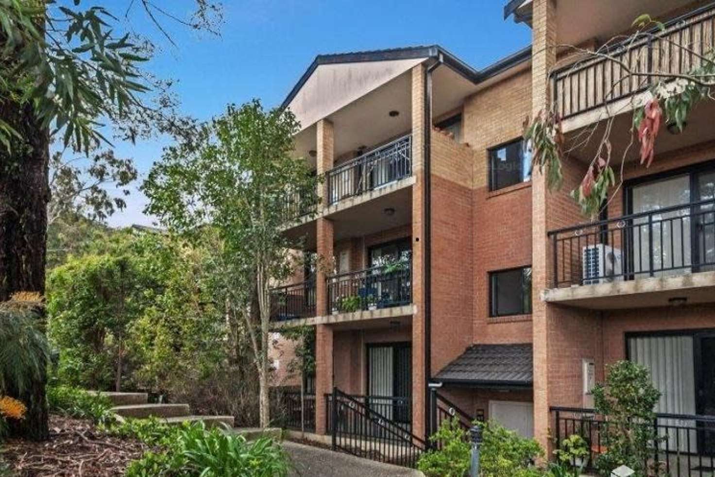 Main view of Homely unit listing, 28/19-21 Central Coast Hwy, Gosford NSW 2250