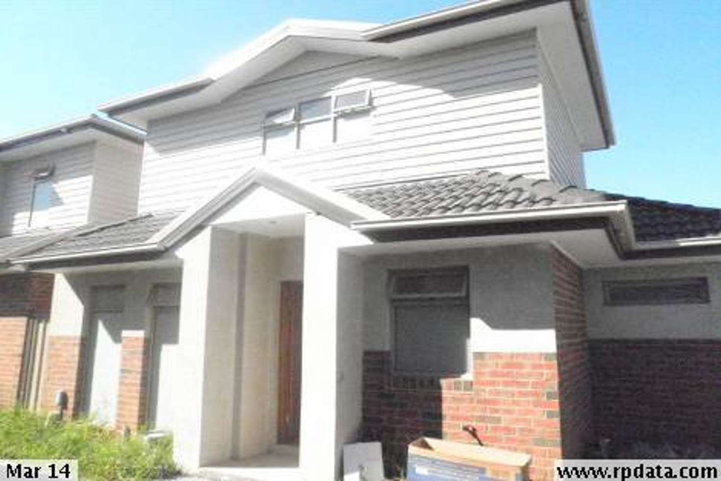 Main view of Homely townhouse listing, 2/21 Everard Street, Glenroy VIC 3046