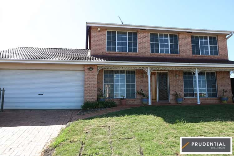 Main view of Homely house listing, 38 Haredale Street, Ambarvale NSW 2560