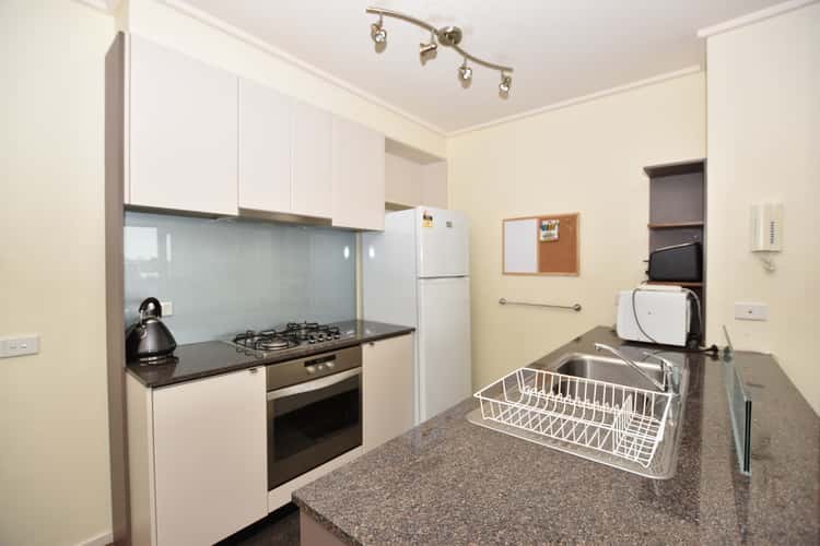 Third view of Homely apartment listing, REF 03249/100 Kavanagh Street, Southbank VIC 3006
