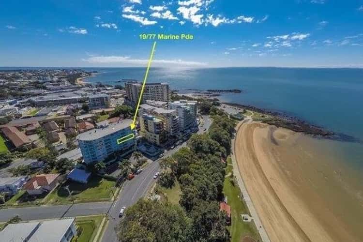 Second view of Homely unit listing, 19/77-79 Marine Parade, Redcliffe QLD 4020