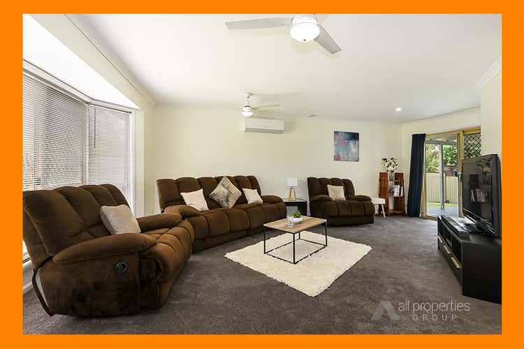 Second view of Homely house listing, 15 Ferndale Street, Boronia Heights QLD 4124