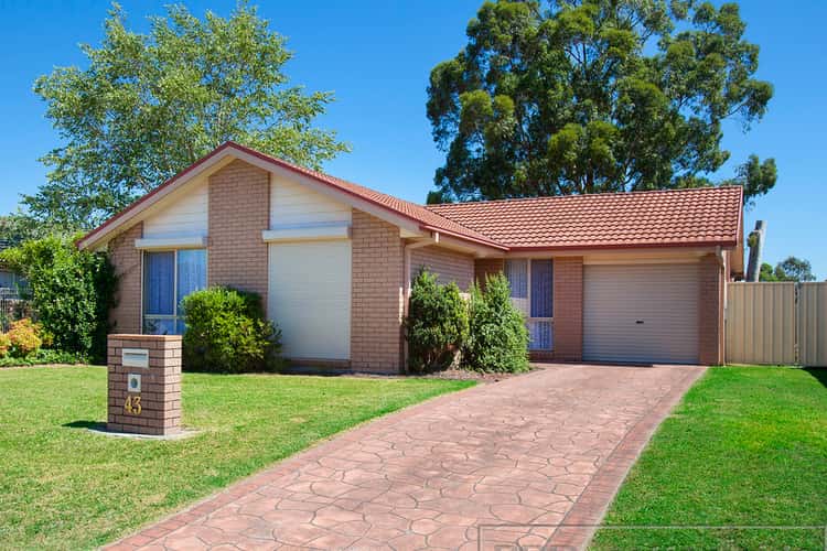 Main view of Homely house listing, 43 Coburn Circuit, Metford NSW 2323