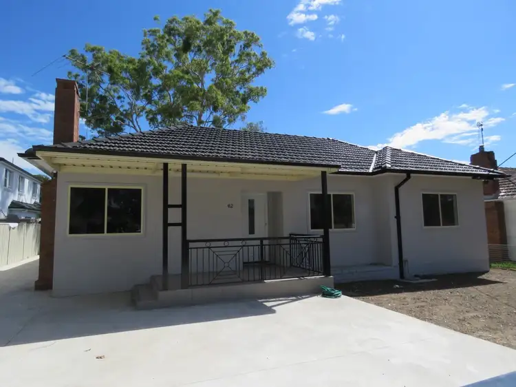 Main view of Homely house listing, 42 North St, Fairfield NSW 2165