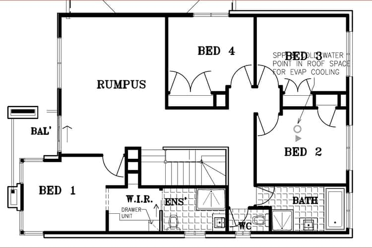 Second view of Homely house listing, 6 Teller Street, Tarneit VIC 3029