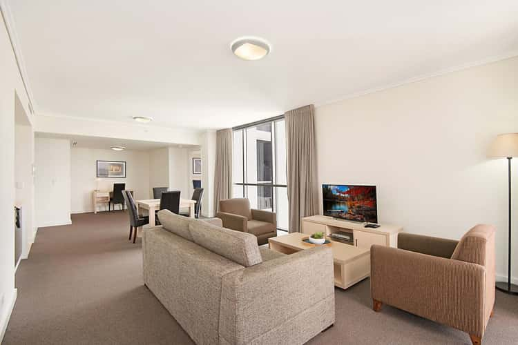 Third view of Homely apartment listing, 3708/108 Albert Street, Brisbane City QLD 4000