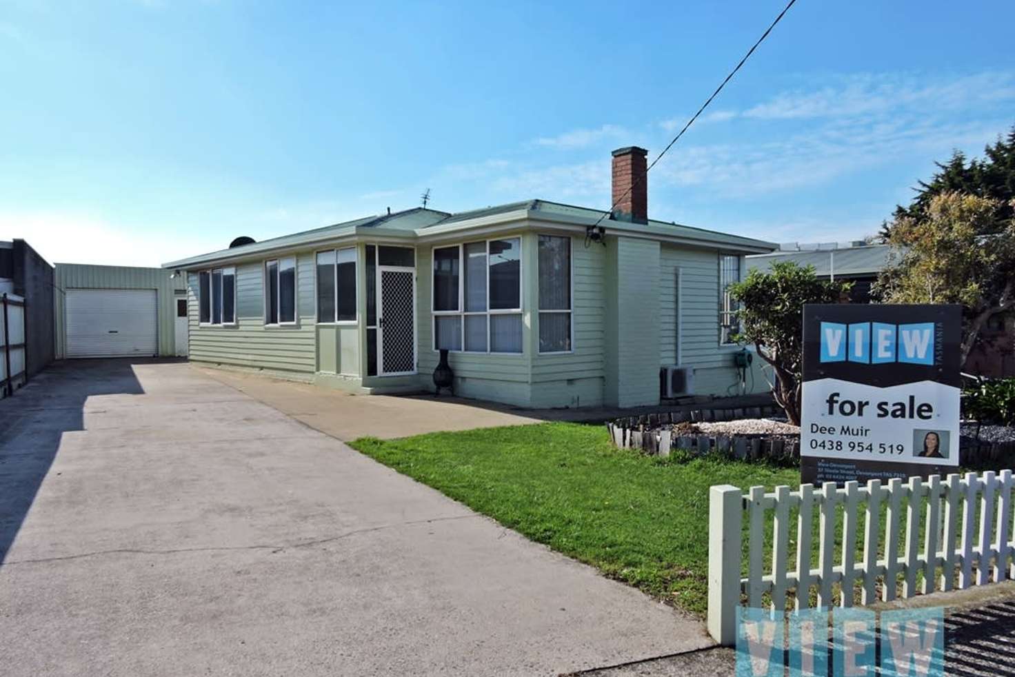 Main view of Homely house listing, 2 Raymond Ave, Devonport TAS 7310