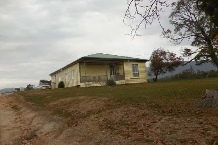 Main view of Homely acreageSemiRural listing, 349 TEN MILE TRACK, Springfield TAS 7260
