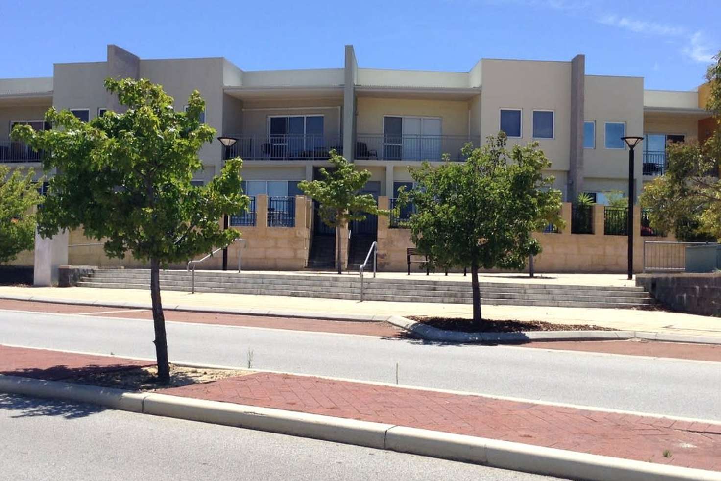 Main view of Homely apartment listing, 32/10 Pavonia Link, Clarkson WA 6030