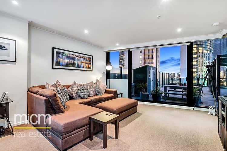 Fourth view of Homely apartment listing, 2109/180 City Road, Southbank VIC 3006
