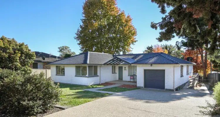 31 McLaren Crescent, Pearce ACT 2607