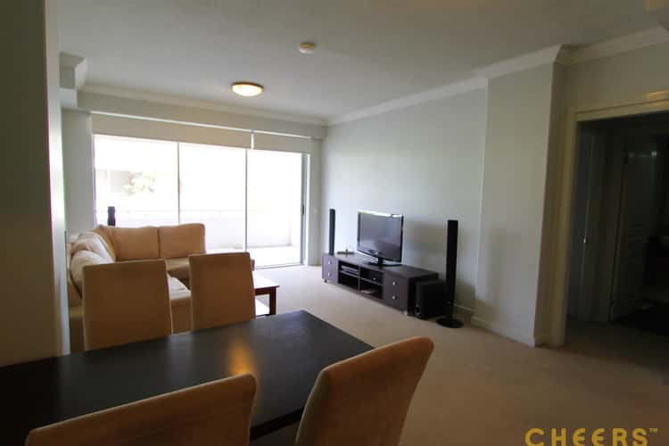 Third view of Homely house listing, 4507/141 Campbell Street, Bowen Hills QLD 4006