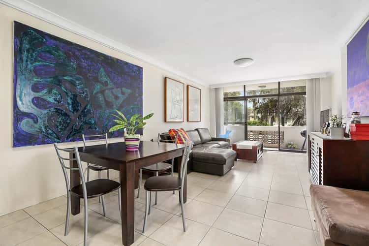 Main view of Homely unit listing, 2/22 Crane Street, Concord NSW 2137