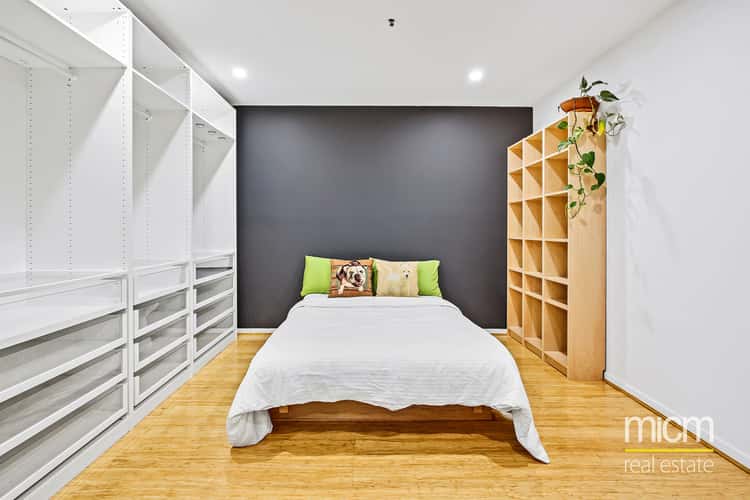 Fifth view of Homely studio listing, 1218/408 Lonsdale, Melbourne VIC 3000