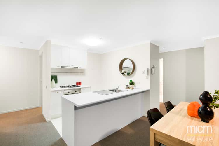 Second view of Homely apartment listing, 73/416 St Kilda Road, Melbourne VIC 3004
