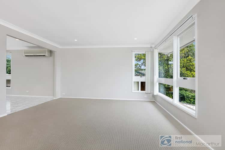 Second view of Homely house listing, 56 Waminda Avenue, Campbelltown NSW 2560