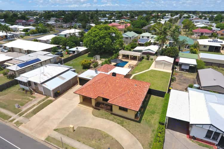 Main view of Homely house listing, 170 Walker Street, Svensson Heights QLD 4670