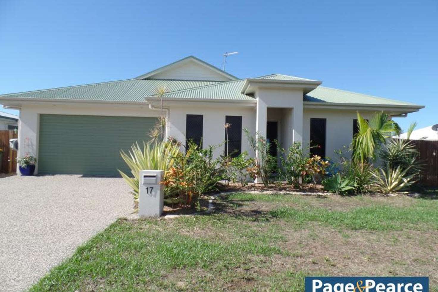 Main view of Homely house listing, 17 TASMAN CIRCUIT, Burdell QLD 4818