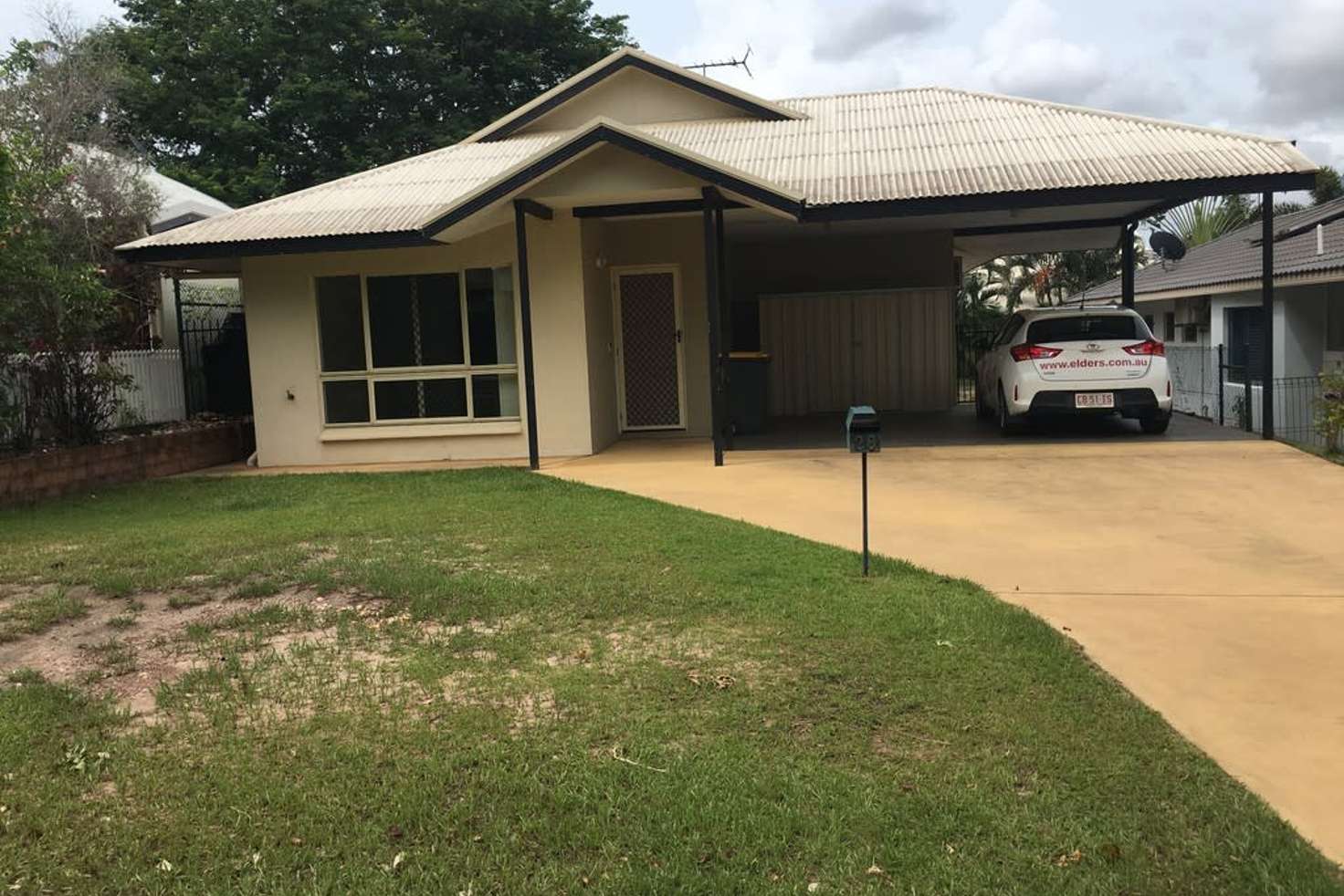 Main view of Homely house listing, 28 Kakadu Parade, Gunn NT 832