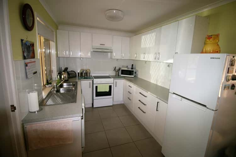 Second view of Homely house listing, 15 Swan Dr, Kalkie QLD 4670