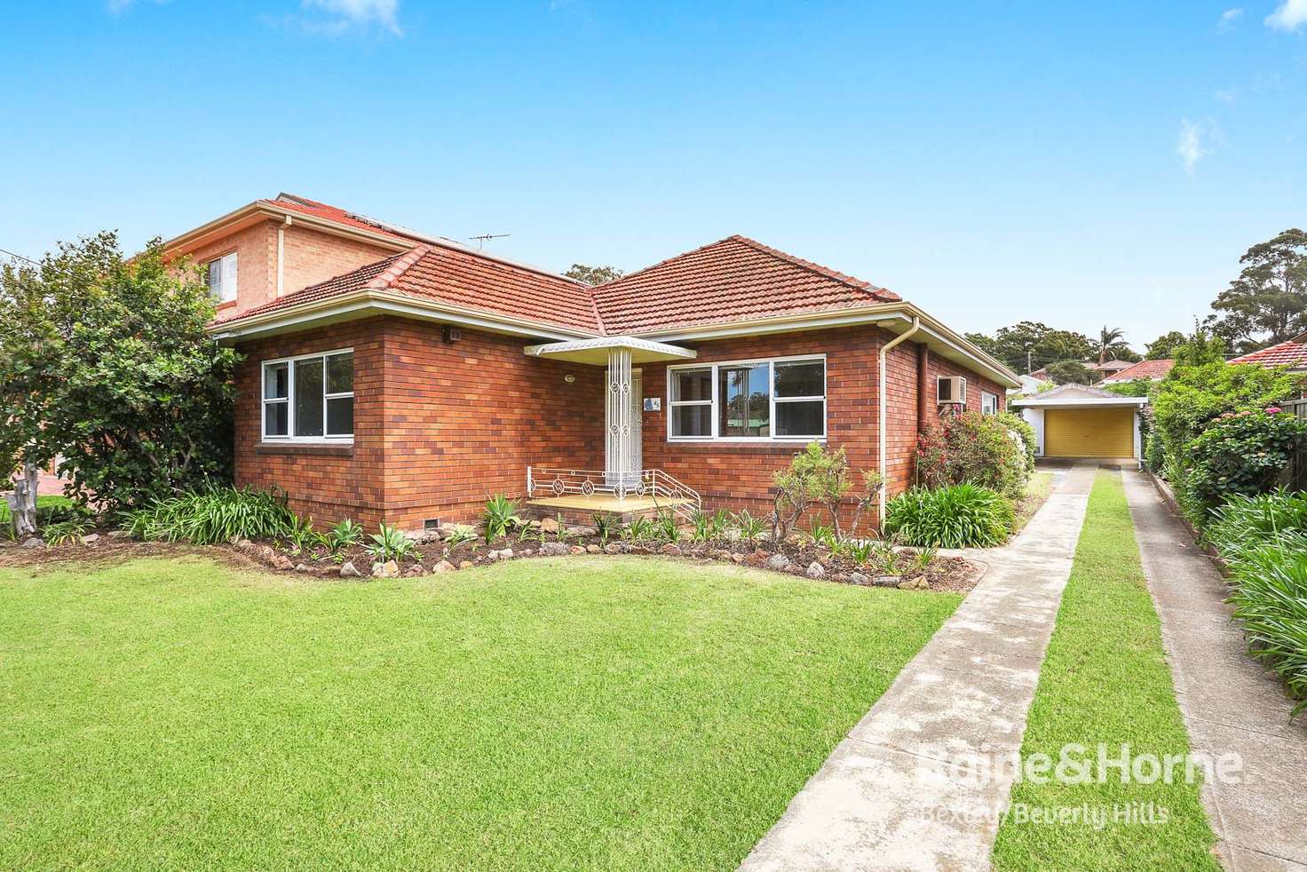 Main view of Homely house listing, 45 Bundara Street, Beverly Hills NSW 2209