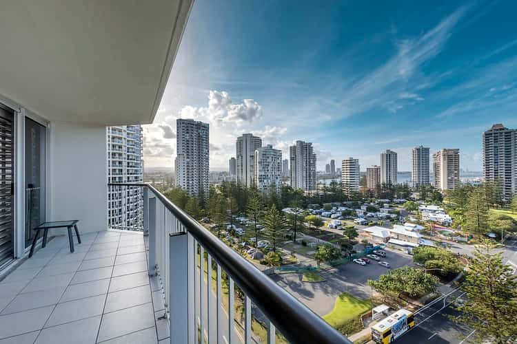 Second view of Homely house listing, Unit 1204/3575 Main Beach Parade, Main Beach QLD 4217