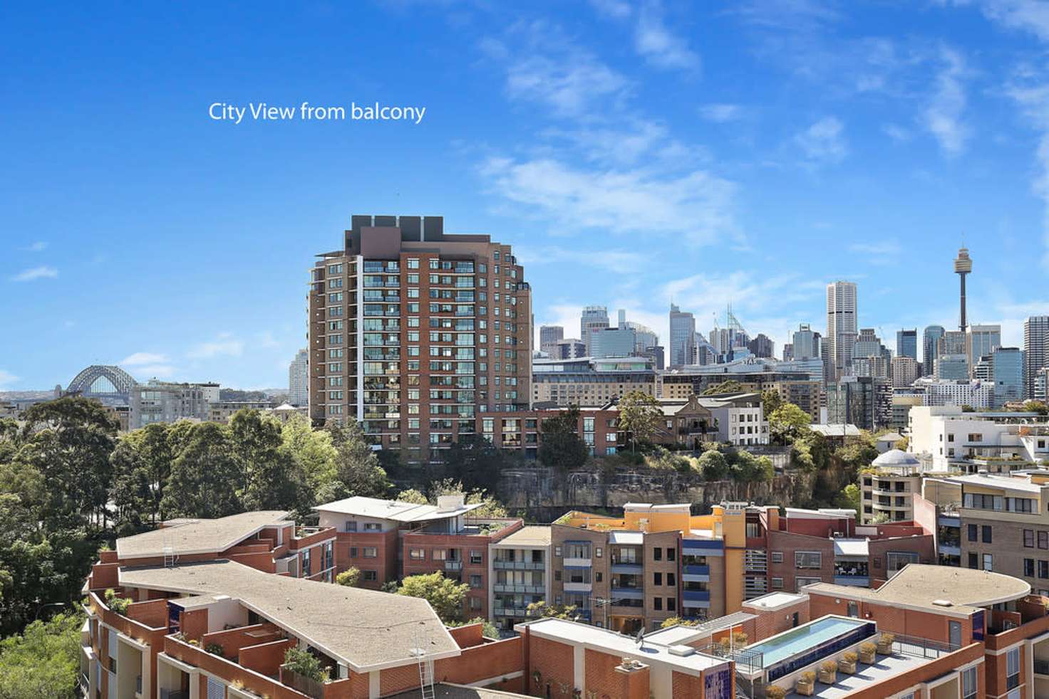 Main view of Homely apartment listing, 87/122 Saunders Street, Pyrmont NSW 2009