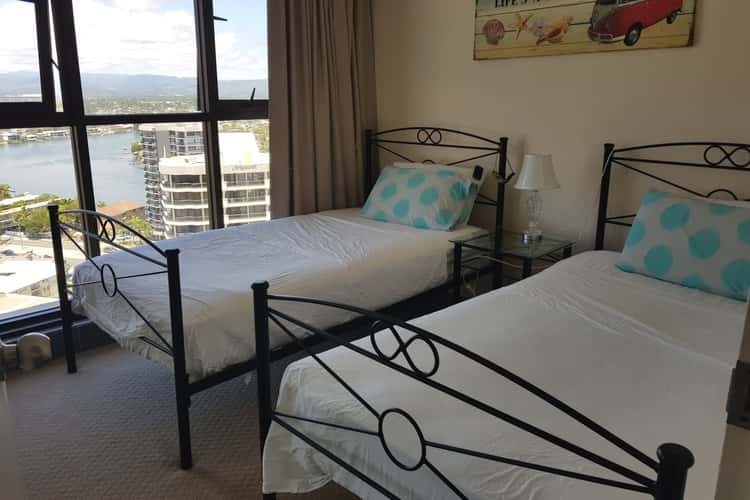 Fifth view of Homely apartment listing, 4 Thornton Street, Surfers Paradise QLD 4217