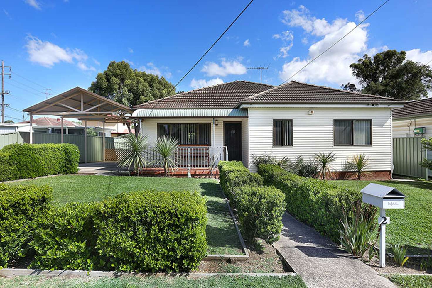 Main view of Homely house listing, 2 Western Crescent, Blacktown NSW 2148